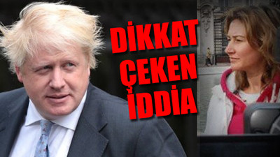 Boris Johnson Türk gazeteciyle flörtleşti mi?