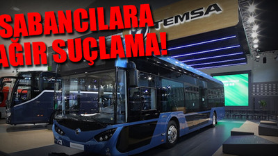 “Bu işin arkasında nasıl bir iş var”