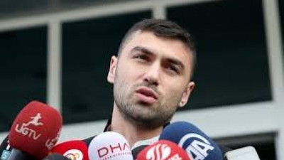 Burak Yılmaz'ın çakar lamba kullanmasıyla ilgili hukuki ve idari işlem başlatıldı