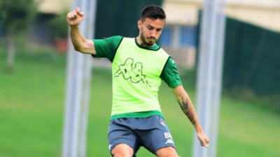 Bursasporlu Anıl Karaer'e 5 maç ceza