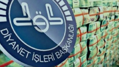 Bütçe görüşmelerine yine damga vurdu: Saraya 3, Diyanet'e 11.5 milyar TL