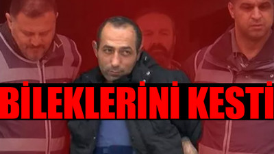 Ceren'i katleden cani intihar girişiminde bulundu