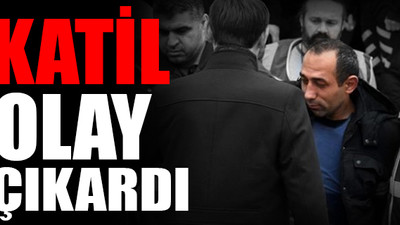 Ceren’in katili gönderildiği cezaevini beğenmedi!