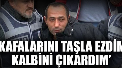 Ceren’in katilinin ifadesi kan dondurdu