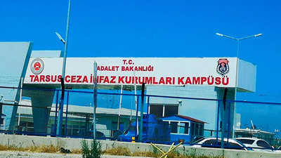 Cezaevinde yangın: 19 kişi dumandan etkilendi
