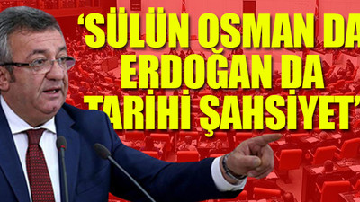 CHP'li Altay: İkisi de aynı işi yapmış, kendilerine ait olmayan malları peşkeş çekmişler