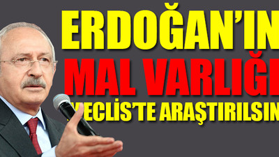 CHP Lideri'nden, Davutoğlu'nun çağrısına tam destek!