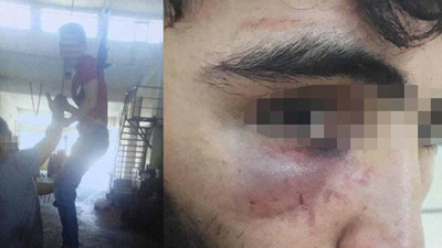 Çocuk işçiyi tavana asan iş yeri sahibi kardeşler serbest bırakıldı