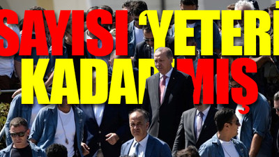 Cumhurbaşkanlığı’nın koruma sayısı sorusuna ilginç yanıt!