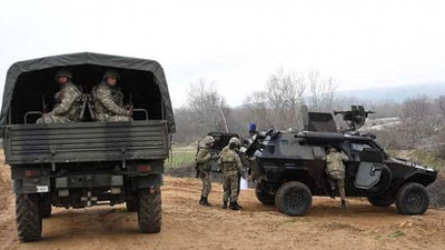Danimarkalı PKK şüphelisi, sınırda yakalandı