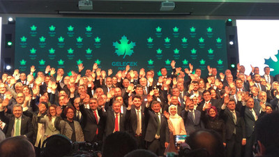 Davutoğlu'nun A Takımı belli oldu