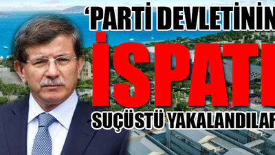 Davutoğlu'nun üniversitesine kayyum ataması Meclis gündeminde 