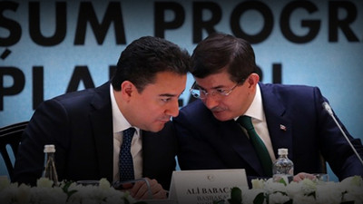 Davutoğlu ve Babacan'ın temasta olduğu Kürt siyasetçiler ortaya çıktı 