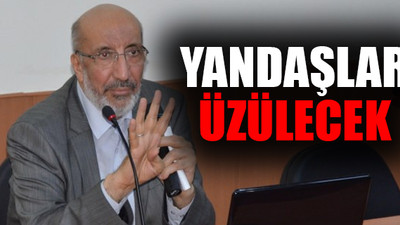 Dilipak'tan AKP'lileri kızdıracak yazı: Çoğu eski FETÖ'cü