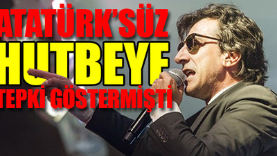 Diyanet'i eleştiren müzisyene hapis istendi