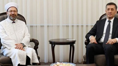 Diyanet İşleri Başkanlığı, beş derginin tanıtımı için MEB’den yardım istedi