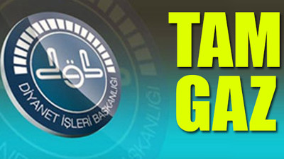 Diyanet’e tasarruf sözde kaldı: 5 yılda 66 milyar lira bütçe