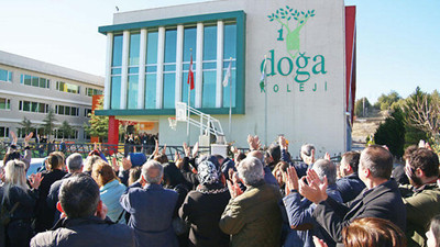 Doğa Koleji artık İTÜ Vakfı’nın