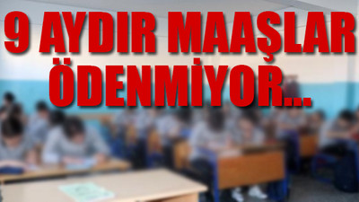 Doğa Koleji'nin ardından bir özel okulda daha kriz... Öğretmenler iş bıraktı