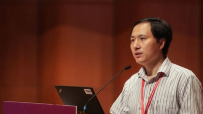 Dünyada ilk kez embriyoların genlerini değiştiren bilim insanına hapis cezası