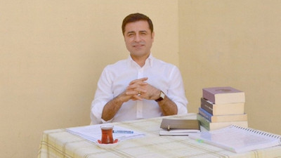 Edirne Cumhuriyet Başsavcılığı'ndan Selahattin Demirtaş açıklaması