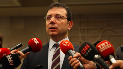 Ekrem İmamoğlu'ndan 'yerli otomobil' mesajı