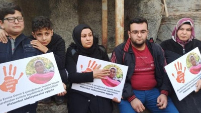 Emine Demir'in kardeşi: Ablam öldürülmekten korkuyordu