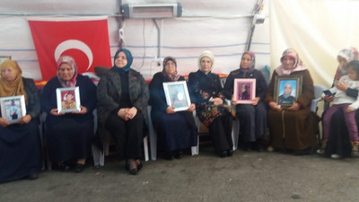 Emine Erdoğan'dan Diyarbakır Annelerine ziyaret