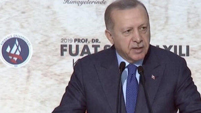 Erdoğan: Bu millet bu ülkede size iktidar vermez