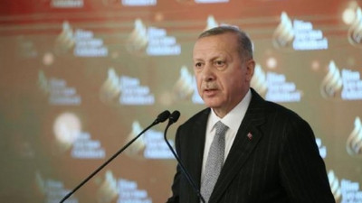 Erdoğan'dan dikkat çeken açıklama