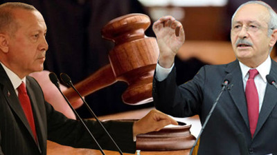 Erdoğan'ın açtığı 21 davanın 18'ini CHP lideri kazandı