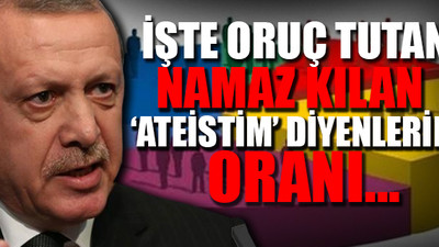 Erdoğan'ın "dindar nesil" projesi çöktü mü?