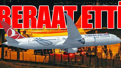 Erdoğan'ın pilotu FETÖ imamıyla bağlantı kurmuş