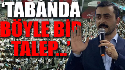 Eren Erdem, İstanbul İl Başkanlığı seçiminde Kaftancıoğlu'na rakip mi oluyor?