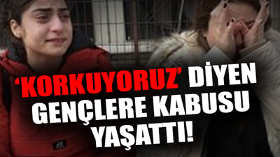 2 kadına saldıran minibüs şoförü serbest bırakıldı