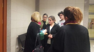 Eski eşini hastanede bıçakladı: 'Denetimli serbestlik'le sokaktaydı