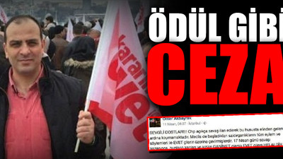 Eski İBB çalışanının skandal sözlerine para cezası