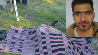 Fabrikada intihar eden işçinin cansız bedenini yol kenarına attılar