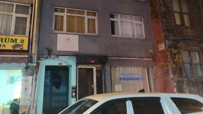 Fatih'te İran uyruklu bir kişi evinde ölü bulundu