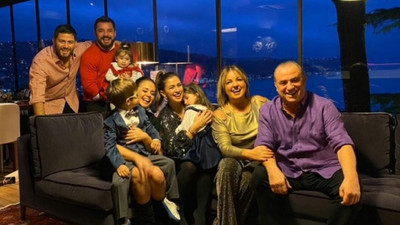 Fatih Terim'den yeni yıl paylaşımı