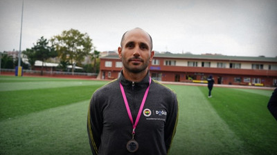 Fenerbahçe'nin olimpiyat umudu Deniz!