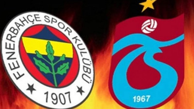 Fenerbahçe ve Trabzonspor PFDK'ya sevk edildi!