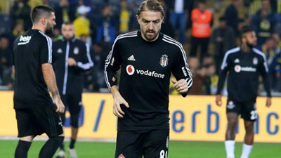 Fenerbahçeli taraftarlardan Caner Erkin'i tepki