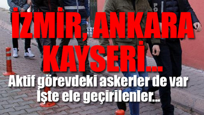 FETÖ'ye ağır darbe!