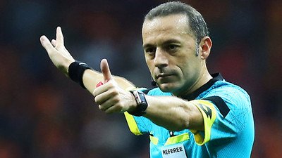 FIFA kokartlı hakem Cüneyt Çakır, Şampiyonlar Ligi'nde