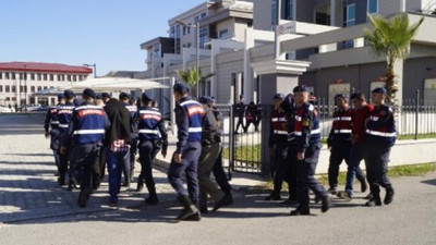 Finike'de fuhuş operasyonu: 12 tutuklama