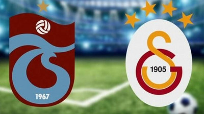 Galatasaray, Trabzonspor maçı sona erdi