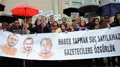 Gazetecilere yönelik baskı 2019’da zirveye çıktı 