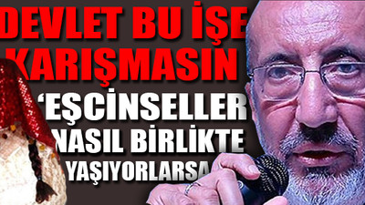 Gerici yazardan akıllara zarar 'çocuk yaşta evlilik' savunması!