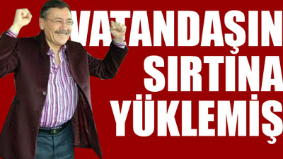 Gökçek, Osmanlıspor’a 2 milyon vermiş!
